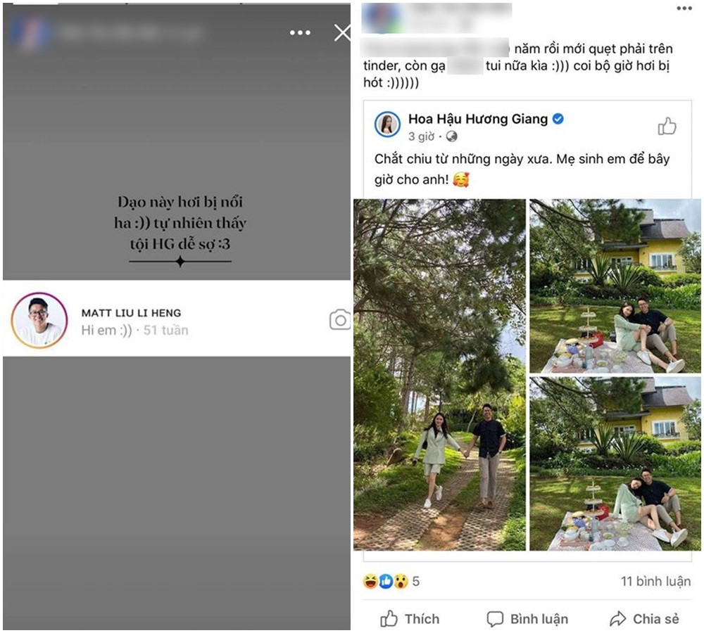 Bạn trai Matt Liu vừa dính tin đồn, Hương Giang xử lý cao tay cỡ nào mà được khen ngợi? ảnh 6