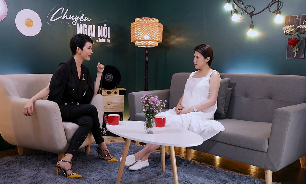 Mang bầu sắp sinh, Pha Lê vẫn kể kinh nghiệm đau thương dẫn tới cảnh “tin bạn mất tiền” ảnh 6