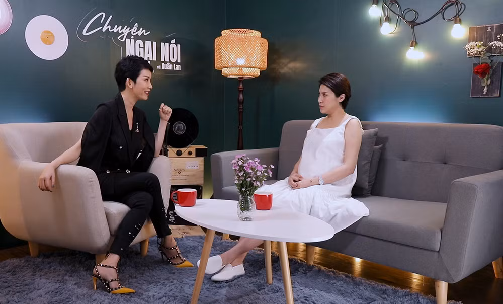 Mang bầu sắp sinh, Pha Lê vẫn kể kinh nghiệm đau thương dẫn tới cảnh “tin bạn mất tiền” ảnh 6