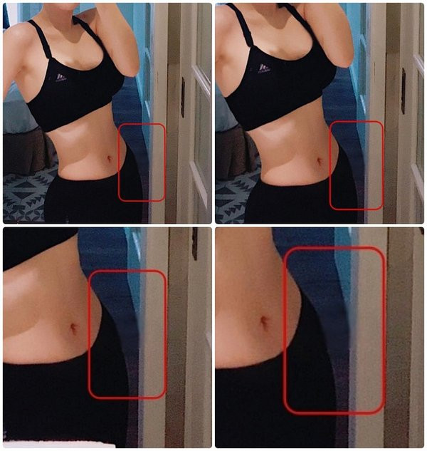 Phì cười trước những sao Việt có năng lực chỉnh ảnh tới mức “bẻ cong vạn vật” ảnh 8