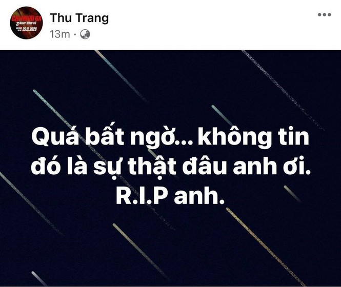 Danh hài Chí Tài đột ngột qua đời, gia đình phải nhờ Hoài Linh giúp lo tang lễ ảnh 3