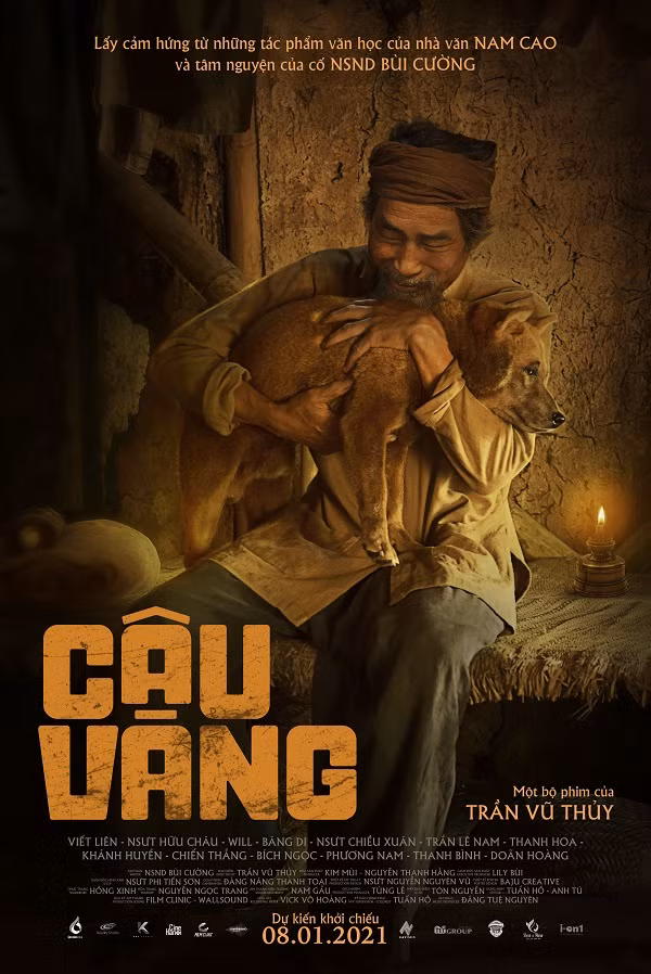 Lão Hạc và “câu Vàng” 3xuất hiện trên màn ảnh có giống như những gì khán giả đã hình dung? ảnh 7