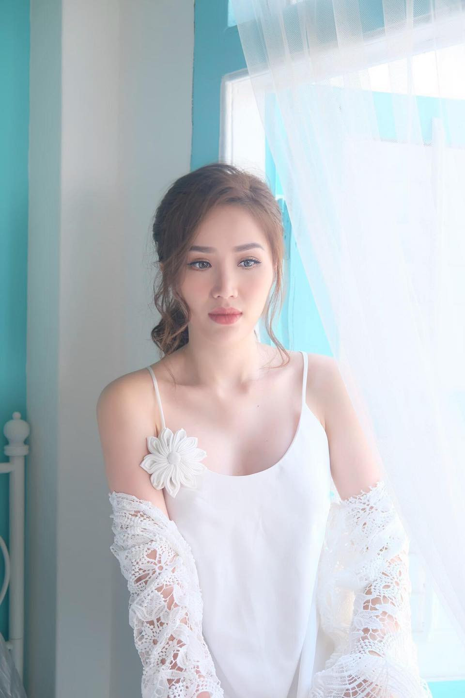 Nhan sắc thay đổi thất thường khiến Bảo Thy lại dính nghi án “đụng dao kéo“ ảnh 5