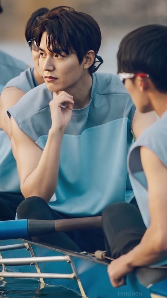 Sau xuất ngũ, Lee Min Ho trở lại đầy lợi hại với phim “Quân vương bất diệt” ảnh 4