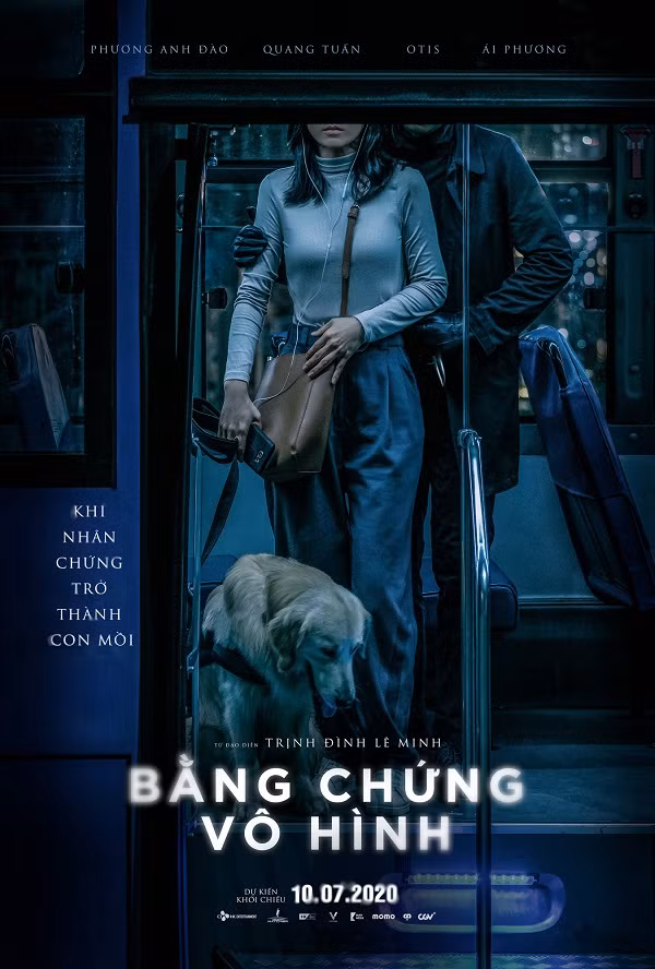 Chưa ra mắt tại Việt Nam, “Bằng chứng vô hình” đã được gần 10 nước mua bản quyền ảnh 1