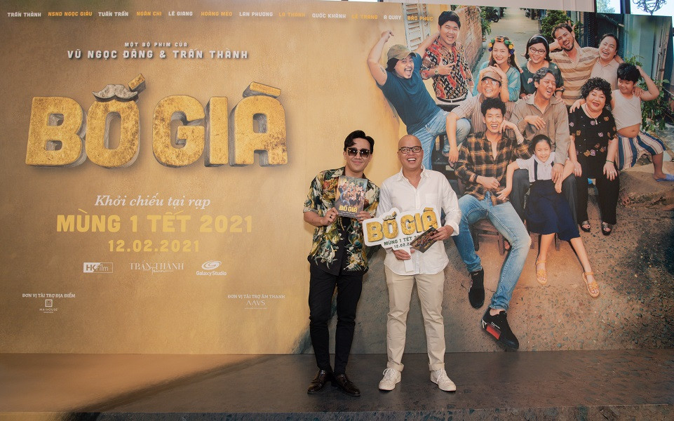 Dự án “Bố già” có gì đặc biệt mà Trấn Thành chi hẳn 1 triệu đôla để sản xuất? ảnh 6