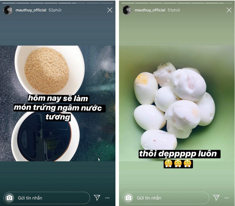 Sao Việt có người yêu bếp thì cũng không ít nhân vật là thành viên hội “ghét bếp” ảnh 2