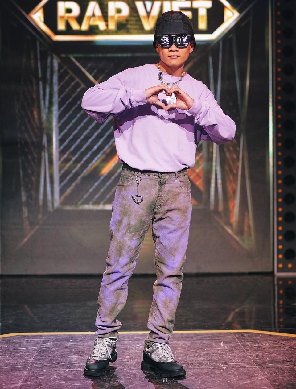 “Lão đại rap Việt” Wowy đâu chỉ biết rap, còn có thể đọc thơ cực ngọt ảnh 4