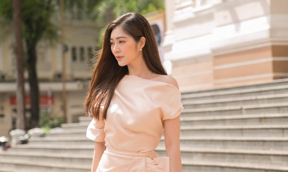 Từng không dám ra đường vì tăng cân chóng mặt, Thanh Trúc quyết giảm cân giữ dáng ảnh 6