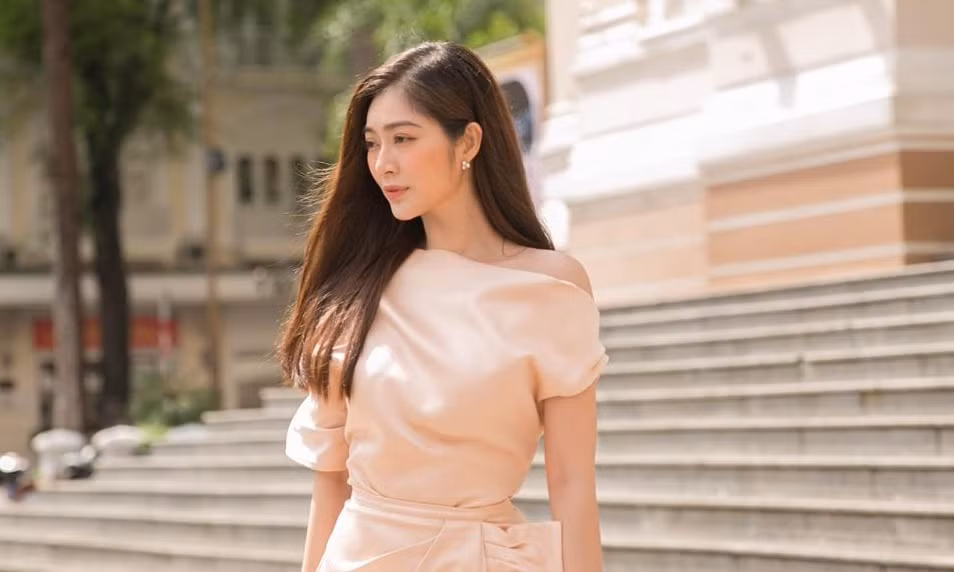 Từng không dám ra đường vì tăng cân chóng mặt, Thanh Trúc quyết giảm cân giữ dáng ảnh 6