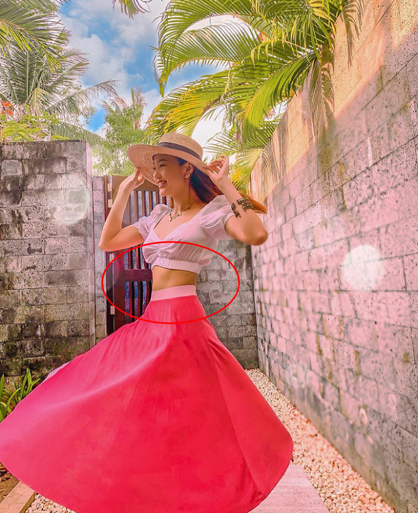 Phì cười trước những sao Việt có năng lực chỉnh ảnh tới mức “bẻ cong vạn vật” ảnh 4