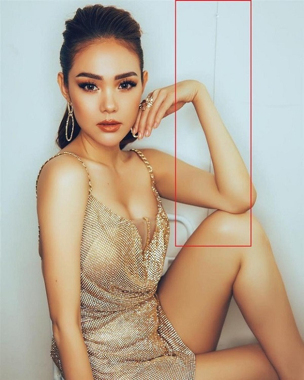 Phì cười trước những sao Việt có năng lực chỉnh ảnh tới mức “bẻ cong vạn vật” ảnh 5