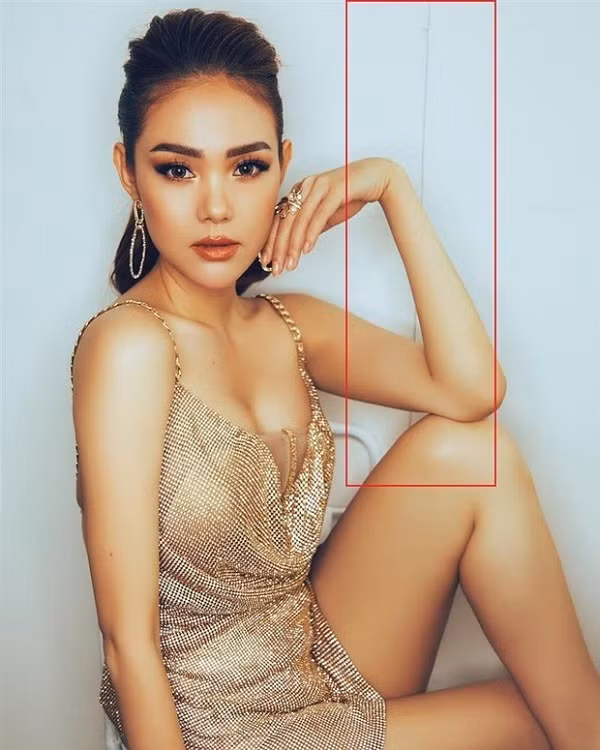 Phì cười trước những sao Việt có năng lực chỉnh ảnh tới mức “bẻ cong vạn vật” ảnh 5