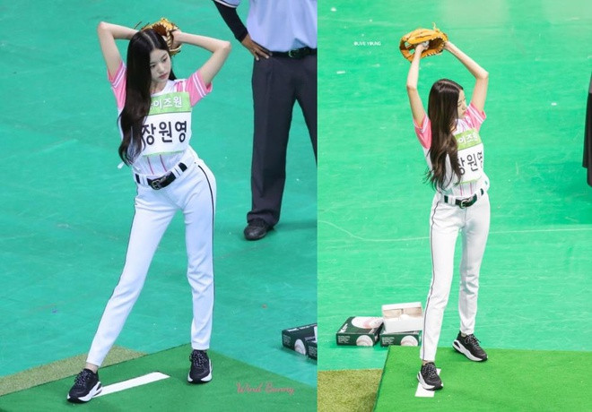 Nhìn Jang Won Young (IZ*ONE) mới biết “dáng đẹp như Thủy thủ Mặt Trăng” là có thật ảnh 3