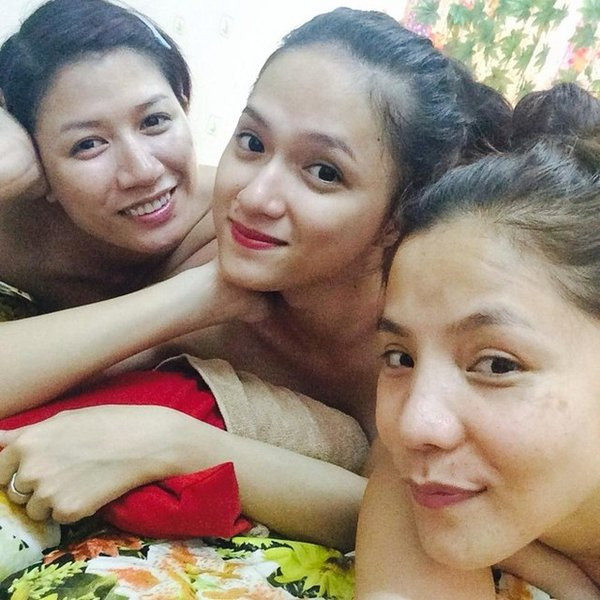 Đang yên lành, Hương Giang bị kéo vào ồn ào quá khứ với người mẫu Trang Trần ảnh 1