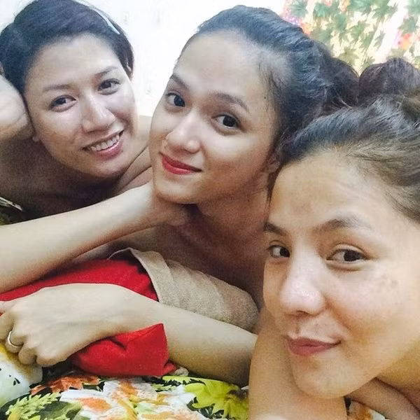 Đang yên lành, Hương Giang bị kéo vào ồn ào quá khứ với người mẫu Trang Trần ảnh 1