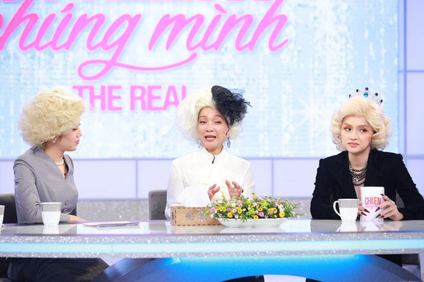 NSND Lê Khanh tiết lộ bí mật gia đình: Bố ruột đã 84 tuổi vẫn có bạn gái ở bên ảnh 7