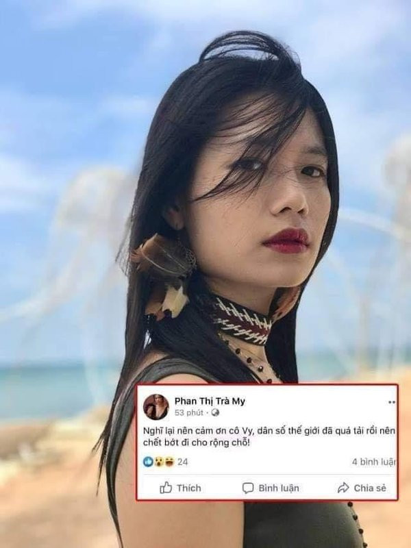 Diễn viên Minh Béo, Trà My bày chiêu trò ăn theo dịch COVID-19 một cách phản cảm ảnh 2