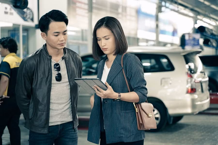 Phương Anh Đào và Quang Tuấn hứa hẹn một cuộc “săn nhân chứng” nghẹt thở ảnh 5