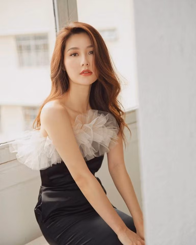 Diễm My 9X tự tin khoe mặt mộc sau một năm vất vả với “Tình yêu và tham vọng” ảnh 7