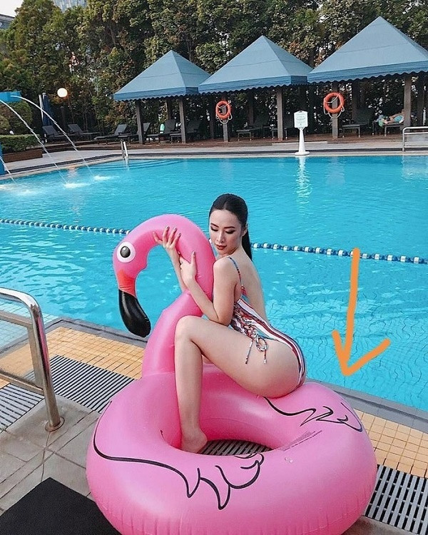 Phì cười trước những sao Việt có năng lực chỉnh ảnh tới mức “bẻ cong vạn vật” ảnh 6