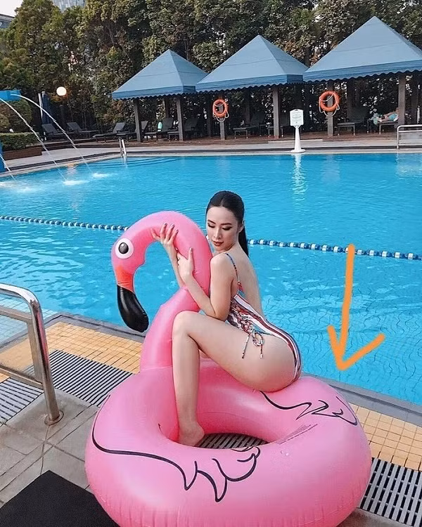 Phì cười trước những sao Việt có năng lực chỉnh ảnh tới mức “bẻ cong vạn vật” ảnh 6