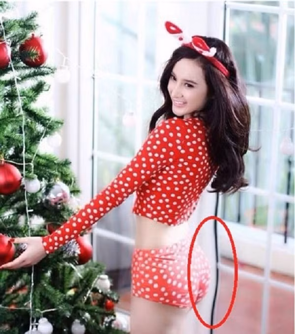Phì cười trước những sao Việt có năng lực chỉnh ảnh tới mức “bẻ cong vạn vật” ảnh 7