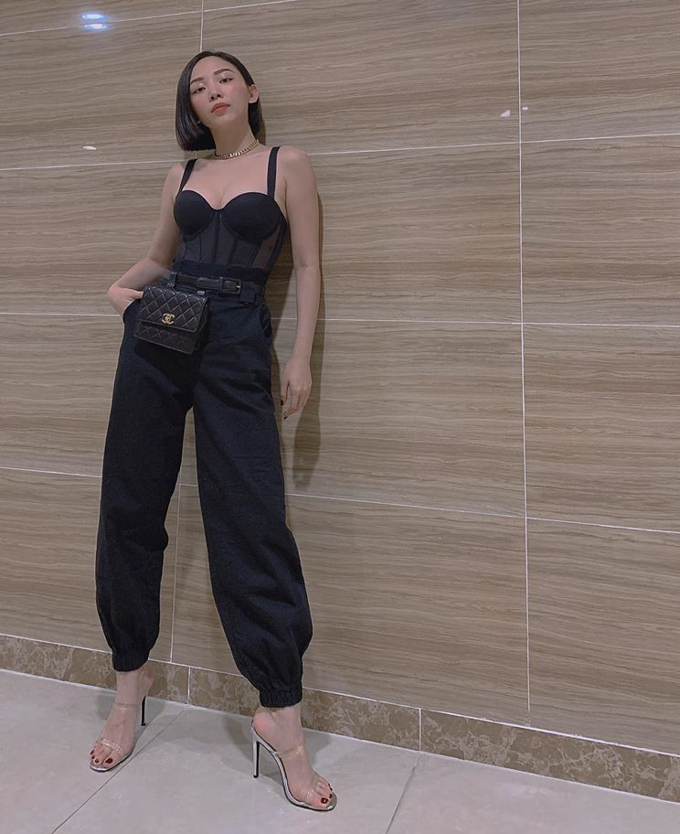 Muốn cao thêm chục cm trong nháy mắt, hãy sắm ngay đôi sandal “tàng hình” này ảnh 9