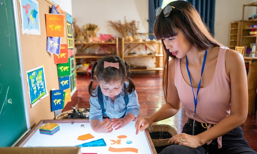 Lo lắng rất nhiều, vợ chồng Hà Anh vẫn quyết định làm điều này với con gái Myla ảnh 8