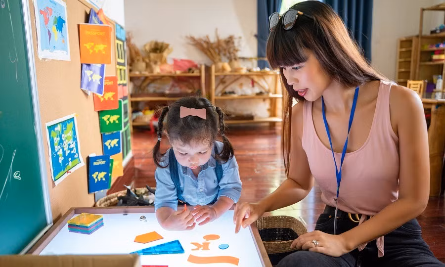 Lo lắng rất nhiều, vợ chồng Hà Anh vẫn quyết định làm điều này với con gái Myla ảnh 8