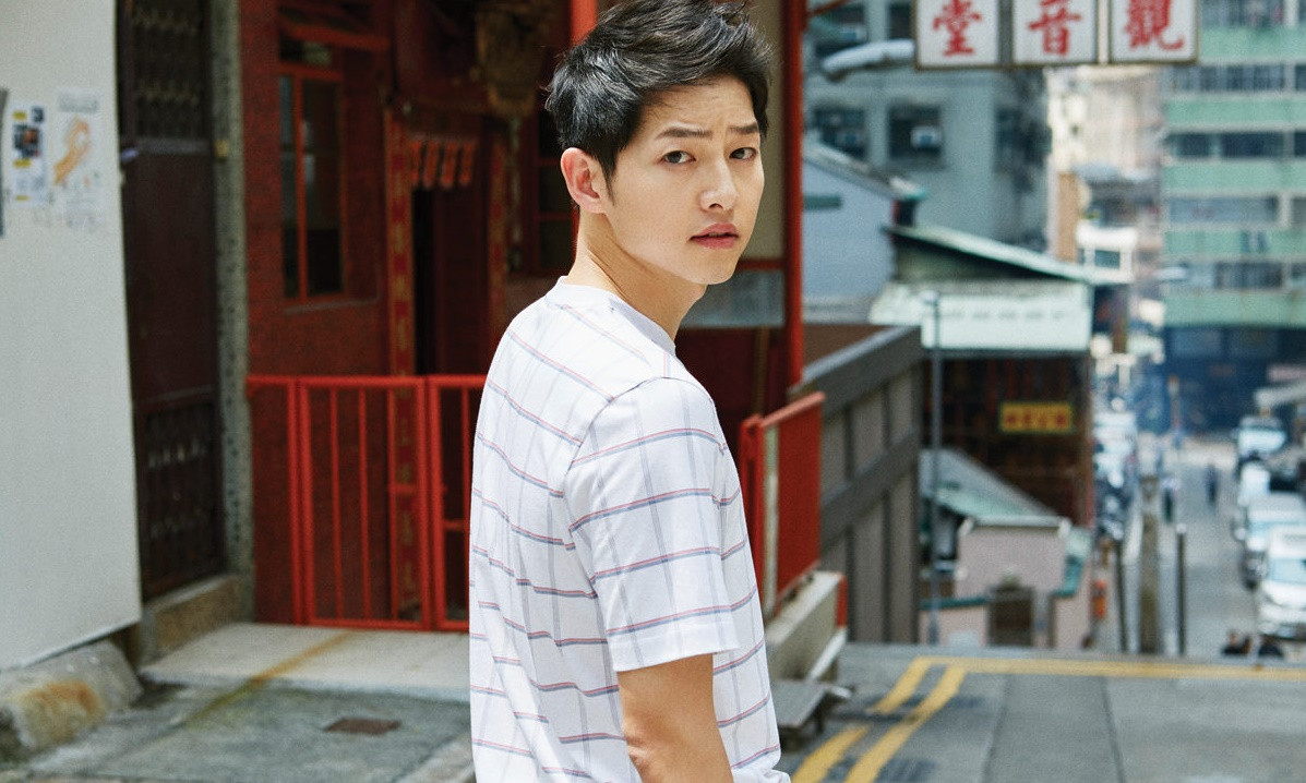 Ly kỳ hơn cả phim: Tình mới của Song Joong Ki là luật sư giúp anh ly hôn? ảnh 1