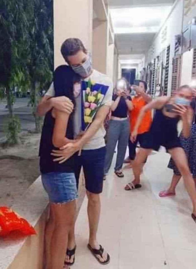 Ai đi cách ly cũng lạc quan tích cực như Võ Hoàng Yến thì Covid-19 cũng phải né ảnh 7