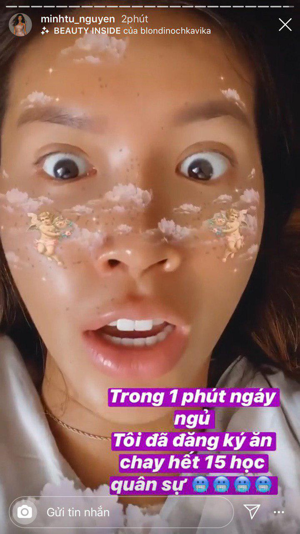 Minh Tú, cô gái vàng trong làng cách ly đã về Việt Nam sau bốn tháng mắc kẹt ảnh 13