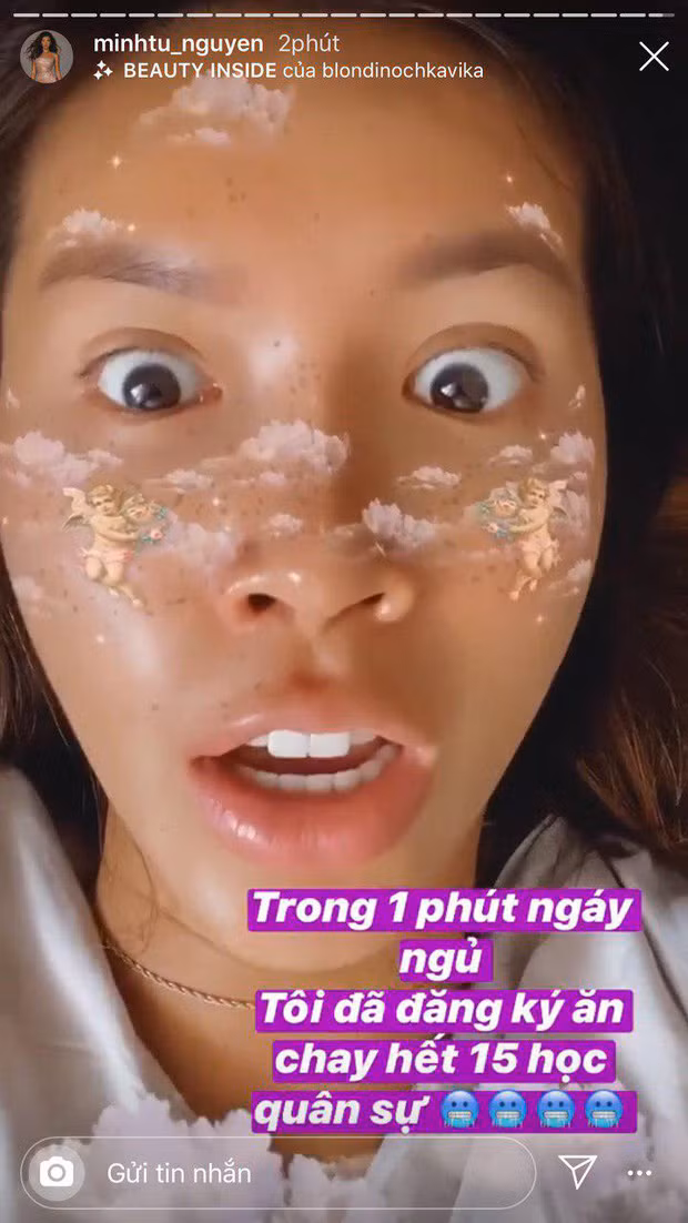 Minh Tú, cô gái vàng trong làng cách ly đã về Việt Nam sau bốn tháng mắc kẹt ảnh 13