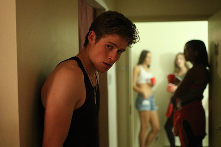 Ngắm mỏi mắt dàn mỹ nam chuẩn “sáu múi cực phẩm” trong phim “Đội do thám” ảnh 8