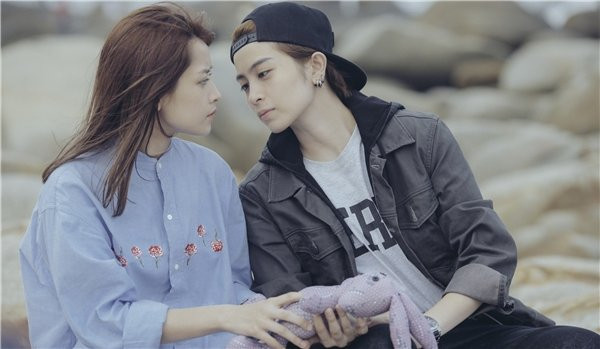 Từng chia tay trong êm đẹp nhưng Chi Pu - Gil Lê lại công kích nhau trên mạng ảnh 1