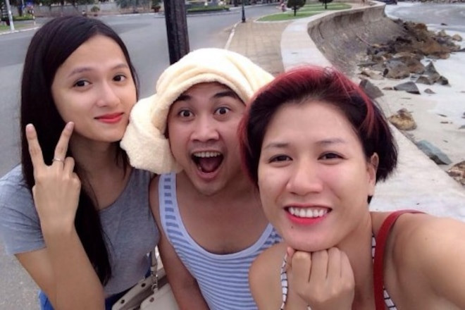 Đang yên lành, Hương Giang bị kéo vào ồn ào quá khứ với người mẫu Trang Trần ảnh 2