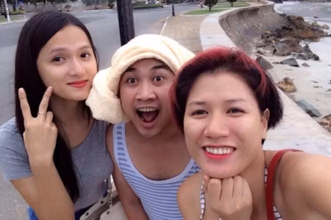 Đang yên lành, Hương Giang bị kéo vào ồn ào quá khứ với người mẫu Trang Trần ảnh 2