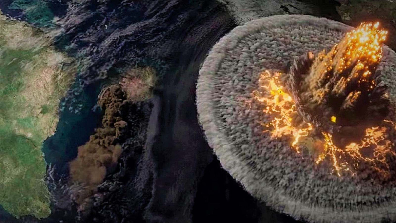 “Greenland”, thế giới sẽ ra sao nếu một thiên thạch khổng lồ rơi trúng? ảnh 1