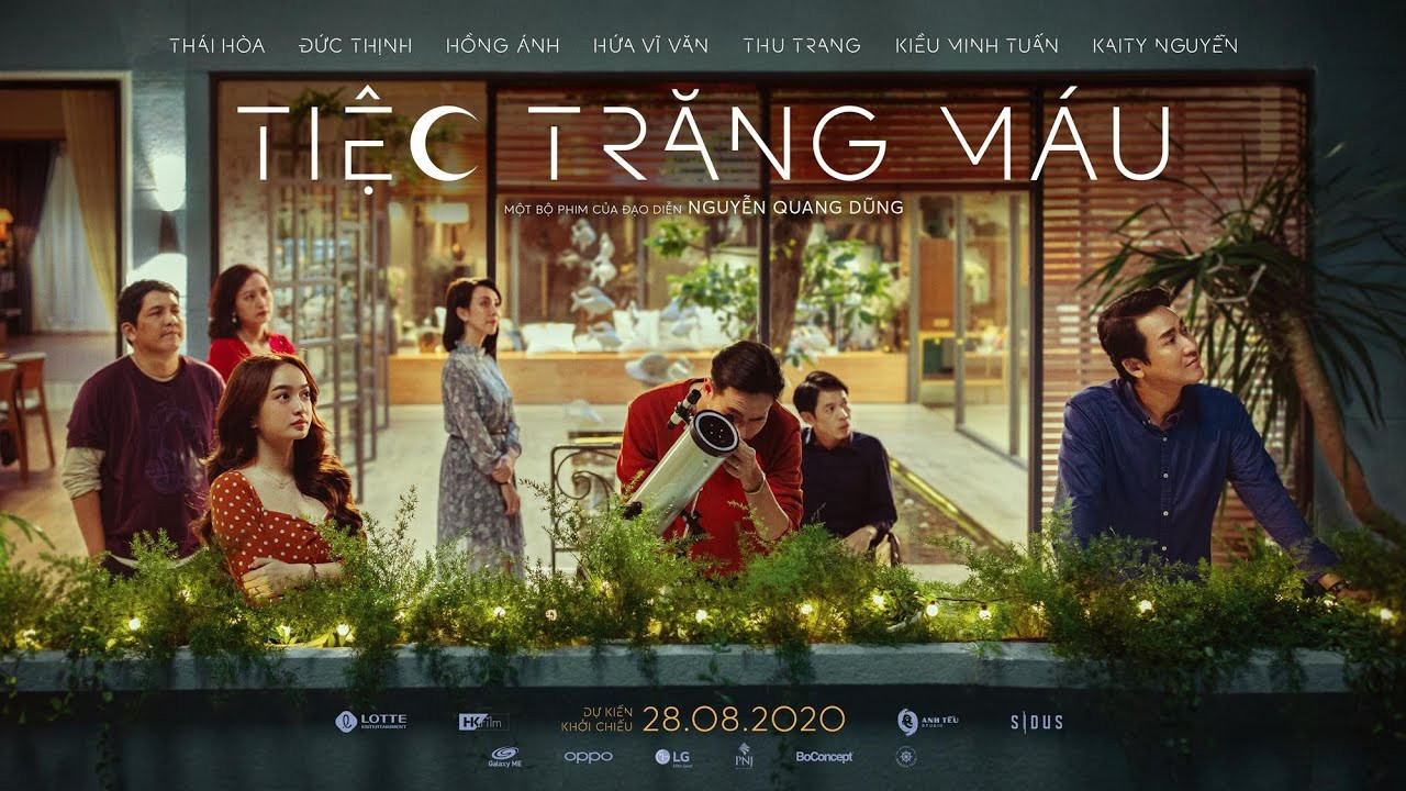 Dàn sao đình đám hội tụ trong buổi ra mắt “Tiệc trăng máu”, phim Việt hay nhất tháng này ảnh 2