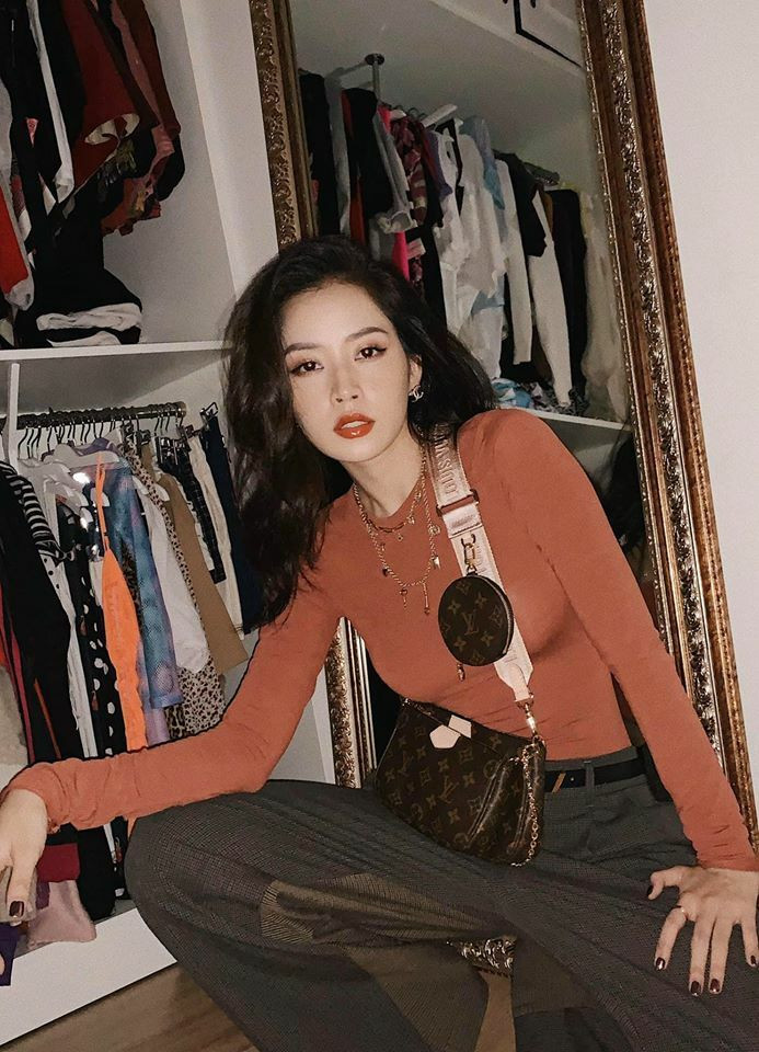 Học ngay sao Việt bí quyết ở nhà tránh dịch cũng có ảnh sống ảo siêu đẹp ảnh 2