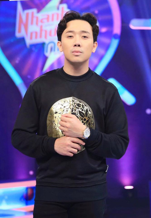 Trấn Thành ghi điểm khi năn nỉ mọi người đừng vội ăn mừng ảnh 1