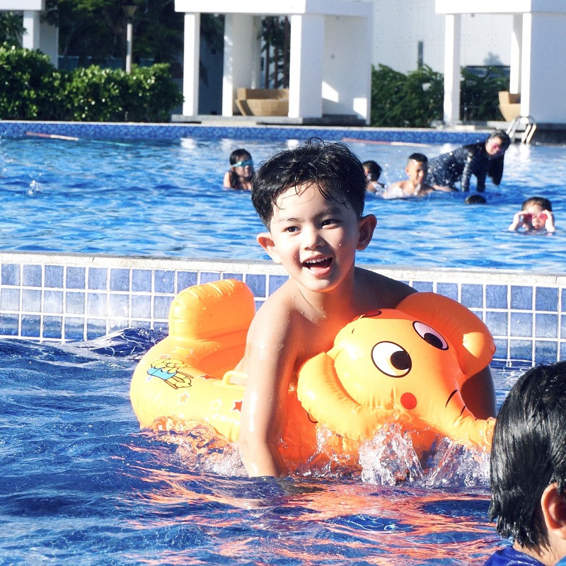 Khánh Thi không khỏi tự hào khi con trai Kubi càng lớn càng “khéo léo” trong ứng xử ảnh 4