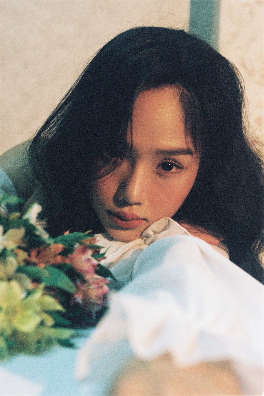 Tạm biệt hình ảnh tomboy, Miu Lê hóa nàng thơ mơ màng khiến bao người ngẩn ngơ ảnh 3