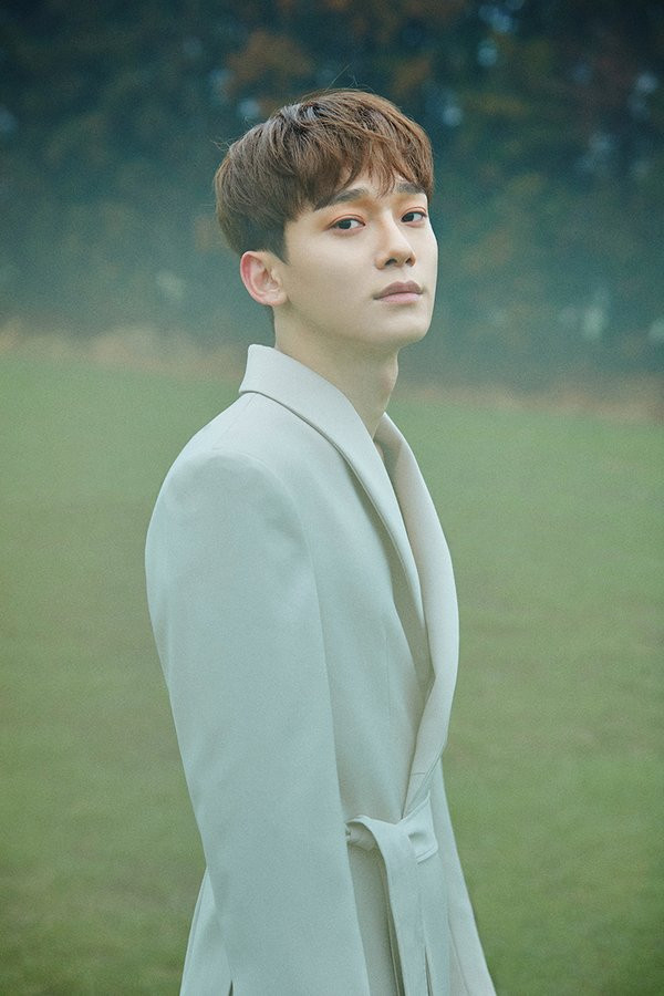 Đón con đầu lòng cũng là khi Chen (EXO) đối mặt với sự nghiệp khó khăn ảnh 1