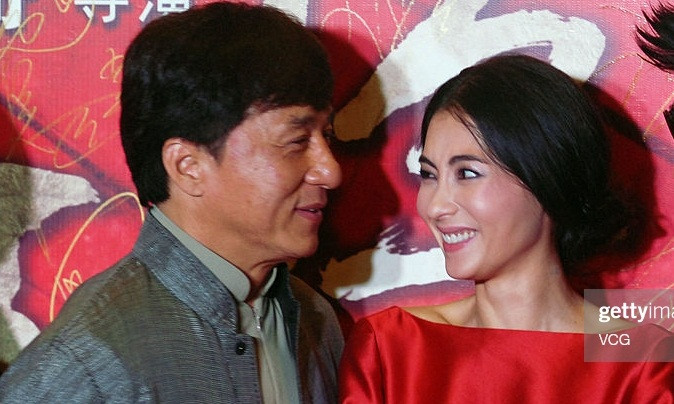 Phải chăng Thành Long chính là “người cha bí mật” của con trai Trương Bá Chi? ảnh 5