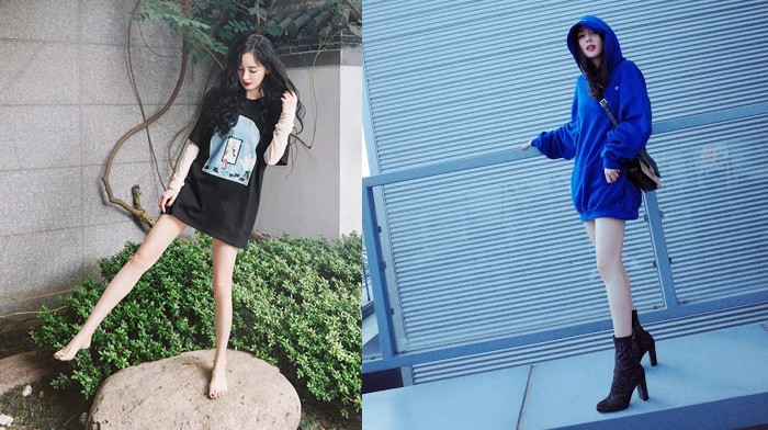 Từng nhiều lần bị chụp lén, Dương Mịch vẫn thích diện quần ngắn khoe chân dài ảnh 6