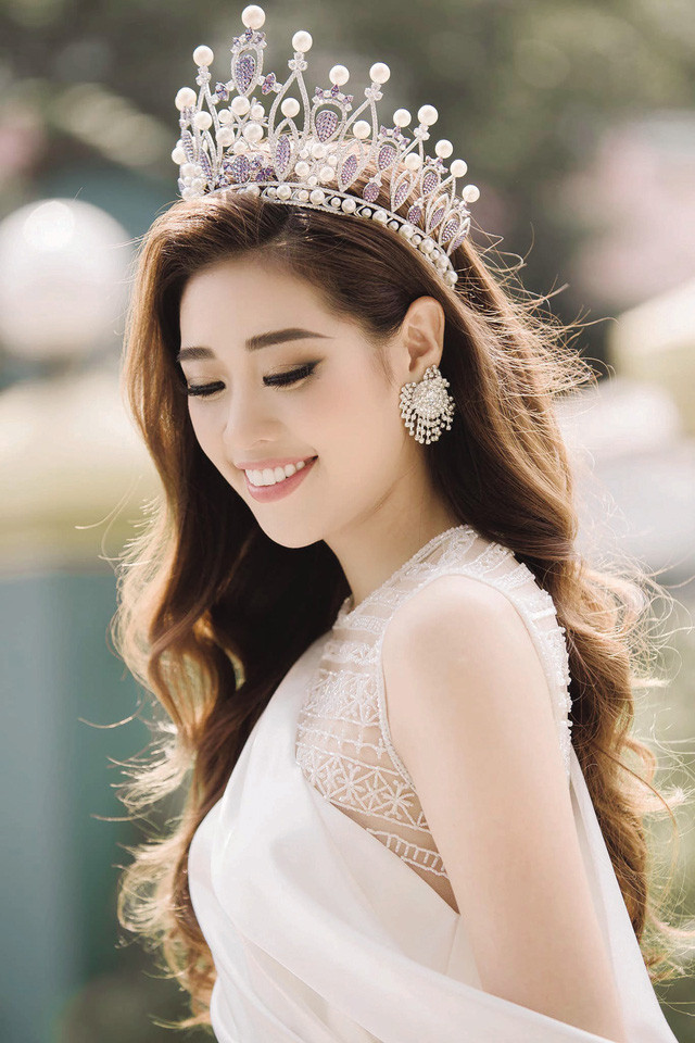 Hoa hậu Khánh Vân giải thích gì về câu “Sau một đêm, mình có nhà mới, xe mới”? ảnh 3