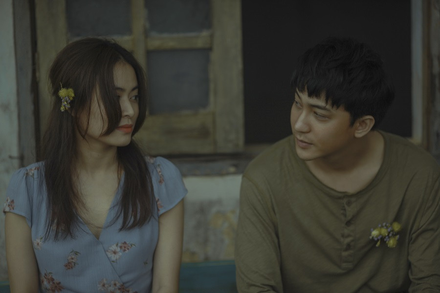 Hóa ra Hoàng Thùy Linh từng muốn từ chối đóng vai gái mát-xa trong “Trái tim quái vật” ảnh 13