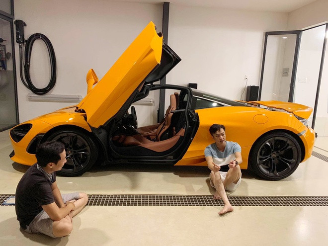 Cường Đô La bất ngờ ngừng chơi siêu xe để tập trung cho mục tiêu đặc biệt khác ảnh 6